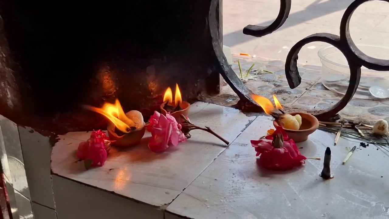 HARIDWAR SHEETLA DEVI TEMPLE