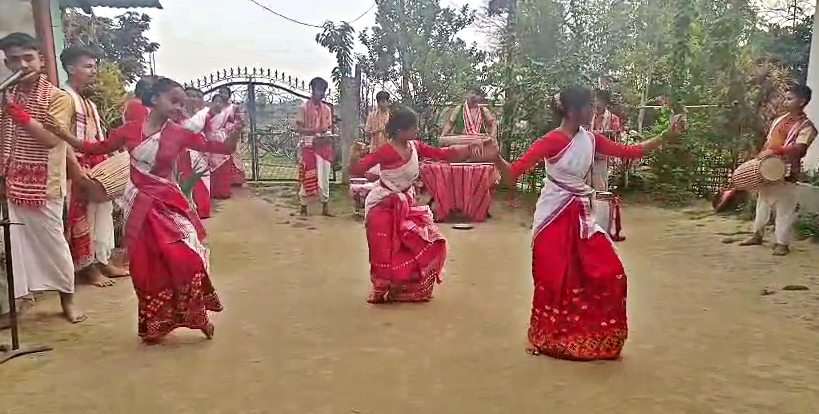 Preparations for Bihu