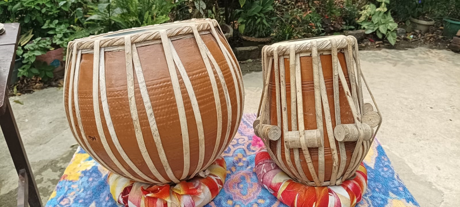 abhinav duwerah from assam golaghat master of playing folk instruments as well as western instruments