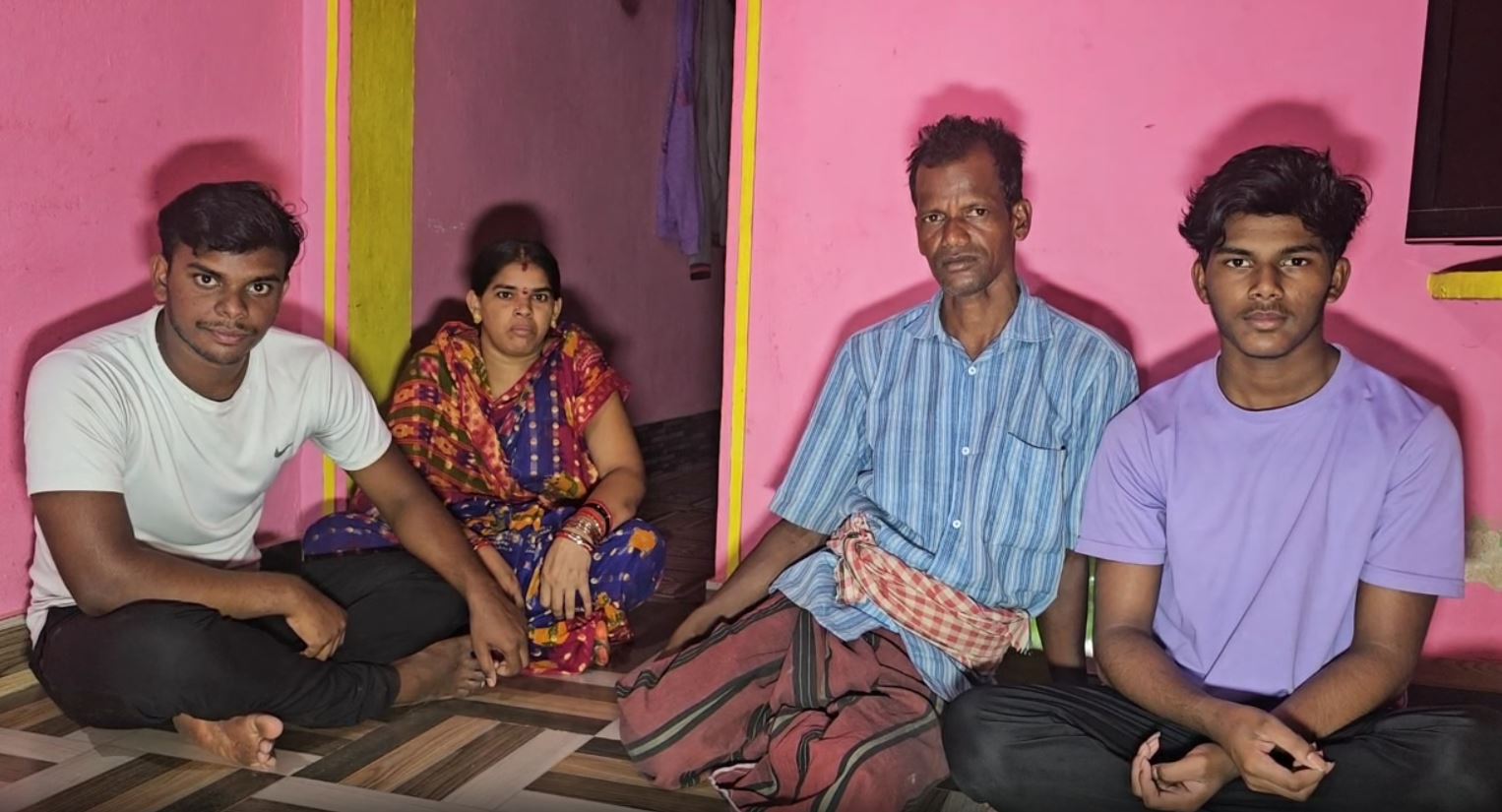 DEPRIVED OF GOVERNMENT SCHEMES