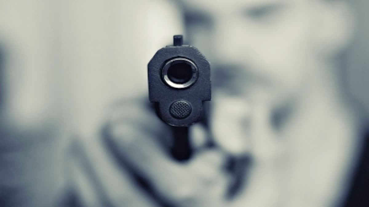 नालंदा में मारी गोली