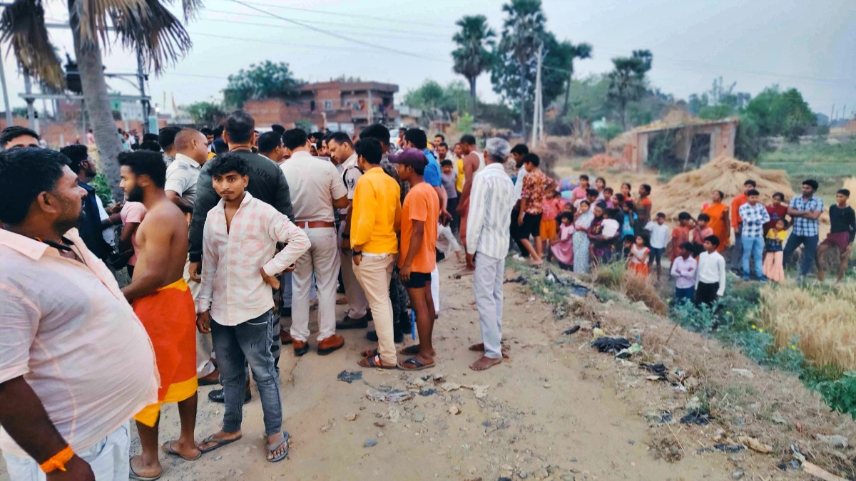 युवक की हत्या से सनसनी