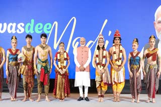 pm modi thailand visit