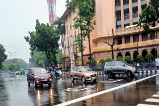 WEST BENGAL RAIN FORECAST