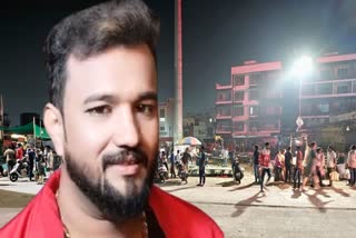 Youth Died In Firing