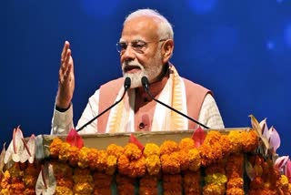 PM NARENDRA MODI ABOUT WAQF BILL  PM NARENDRA MODI  CONGRESS CRITICIZED WAQF BILL  വഖഫ് ഭേദഗതി ബില്‍
