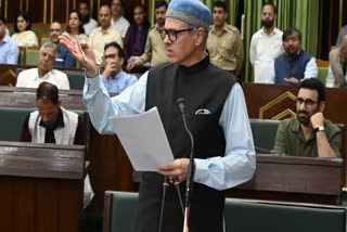 उमर अब्दुल्ला