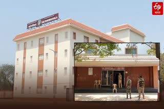 CISF personnel staying at Sai Ashram Bhakt Niwas, devotees disgruntled with Sai Sansthan decision
