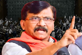 Sanjay Raut Slams Praful Patel