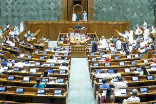 Parliament Live Updates