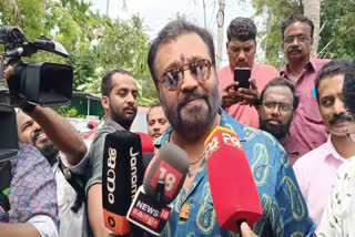 Suresh Gopi