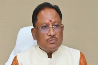 Waqf Bill Will Stop Encroachment Of Tribal Land: Chhattisgarh CM Vishnu Deo Sai