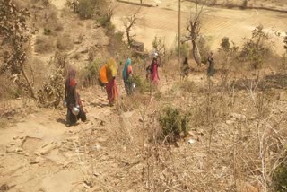SHIVPURI WATER CRISIS