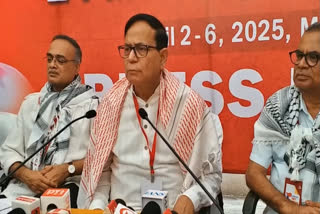 The Communist Party of India (Marxist) stressed the need for caste wise census along with population census.
