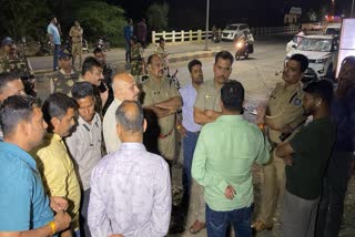 MANDSAUR LIQUOR SHOP VANDALIZED