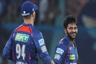 Lucknow Super Giants bowlers shone in the death overs as they secure their second win of the IPL 2025, beating Mumbai Indians by 12 runs.