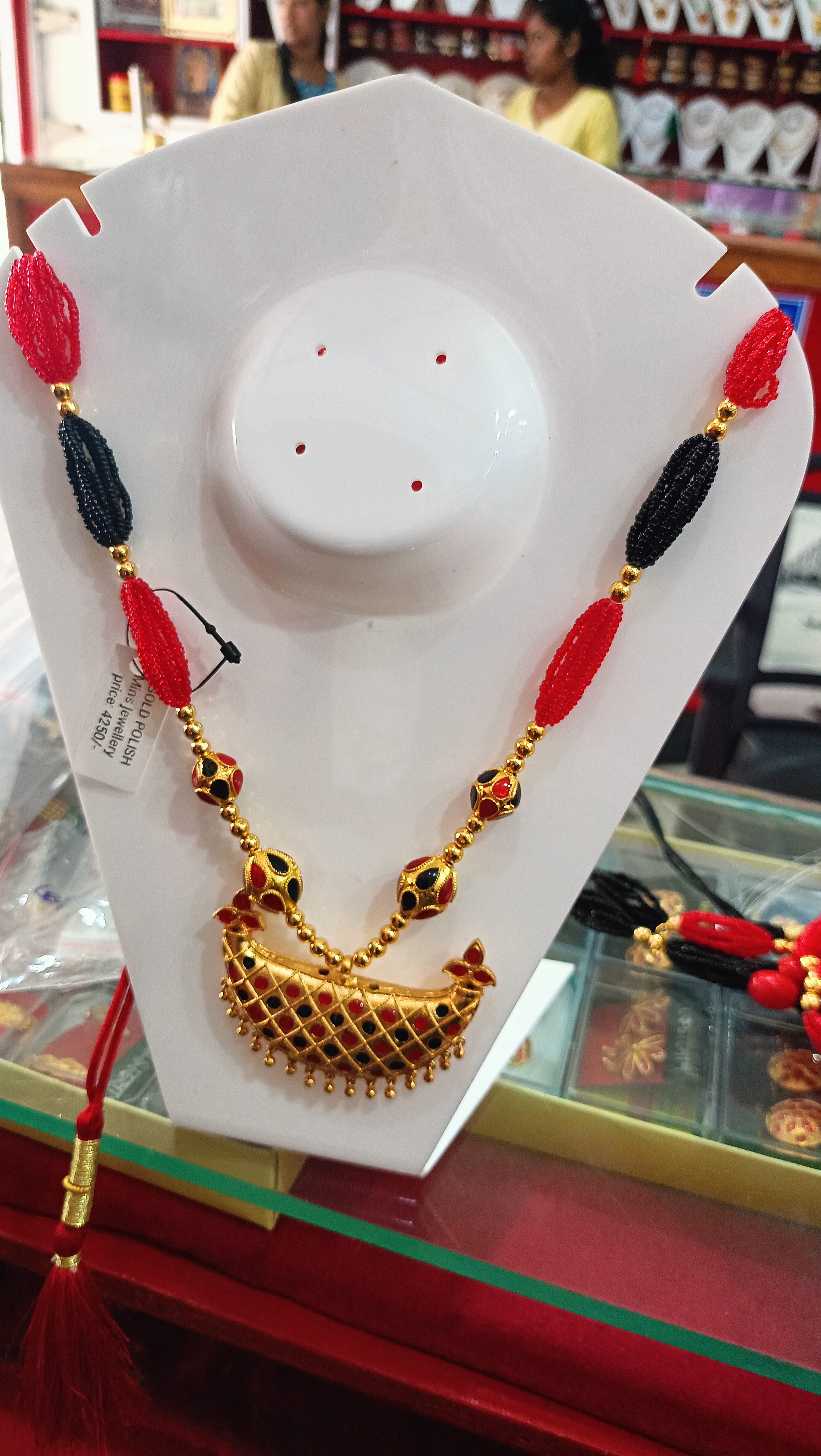 GI Tag for Assamese Jewellery