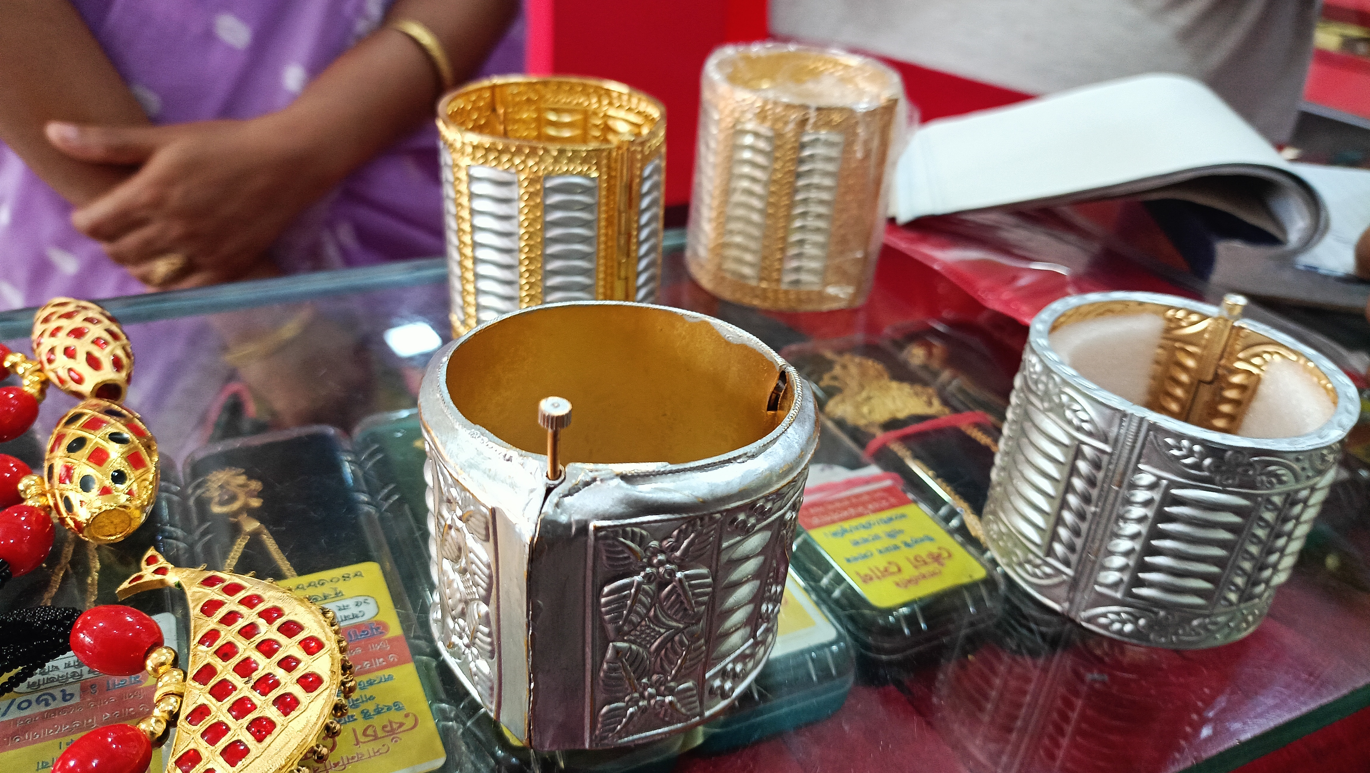 GI Tag for Assamese Jewellery