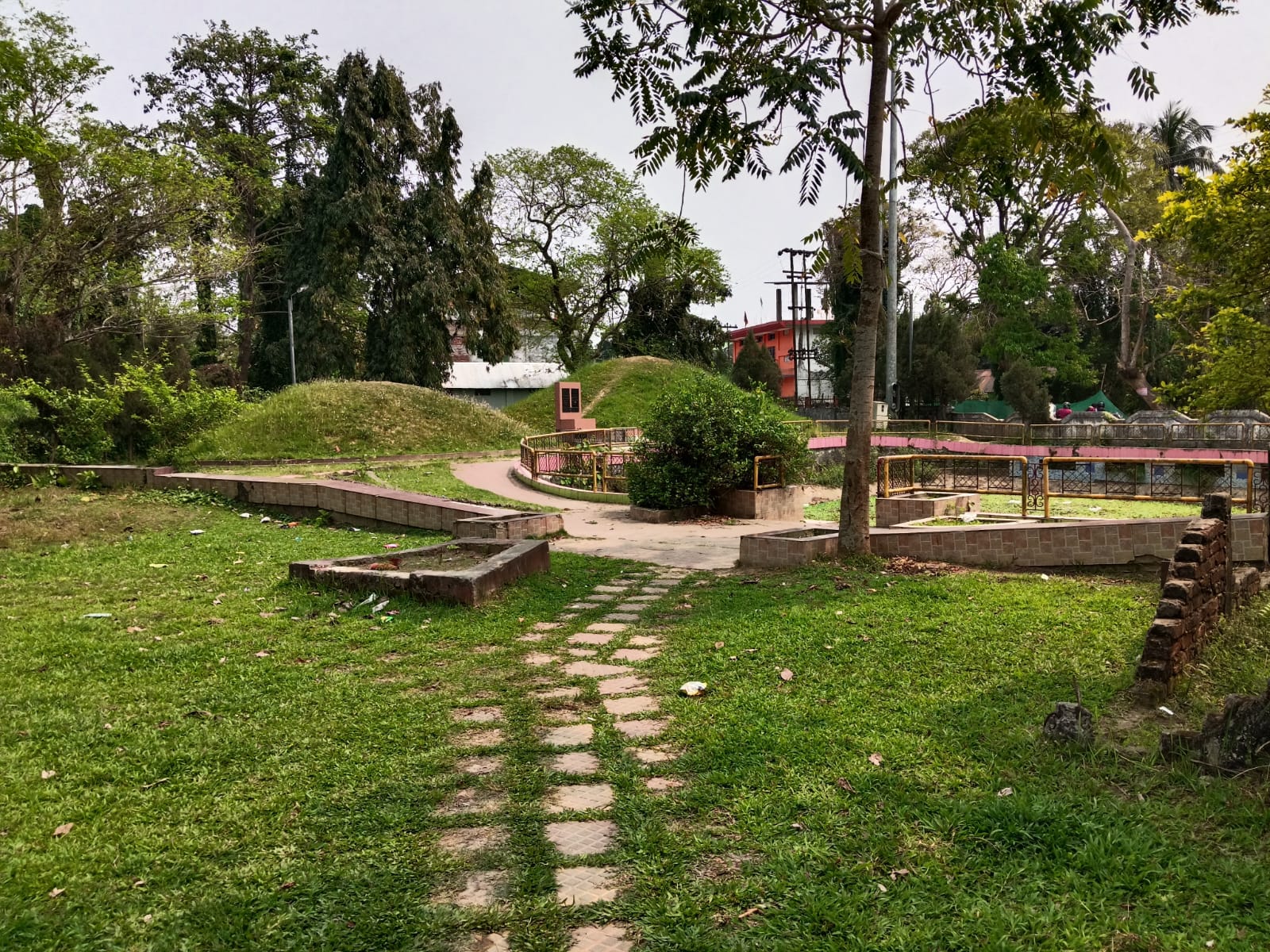 Ahom Rajkareng