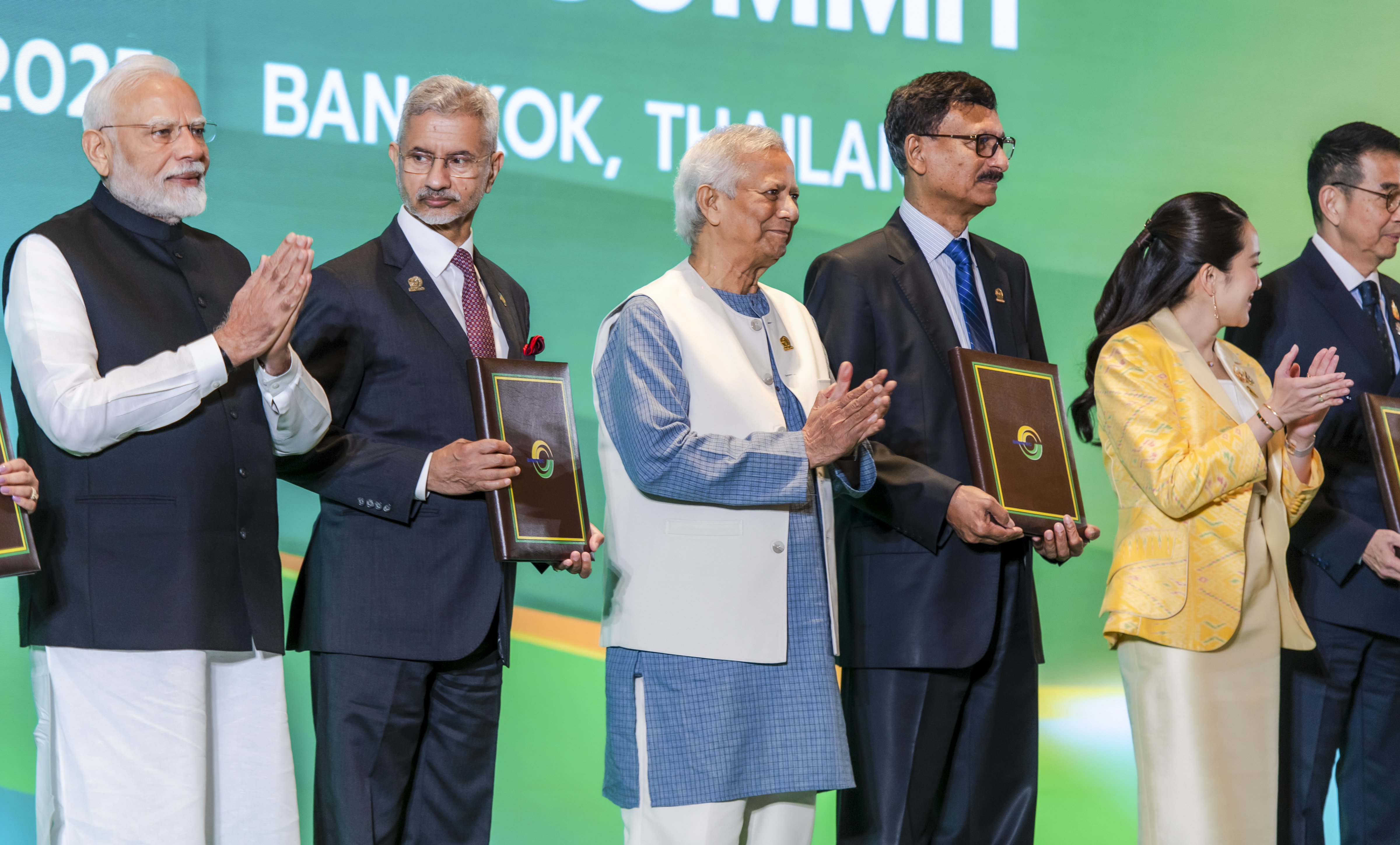 BIMSTEC Summit