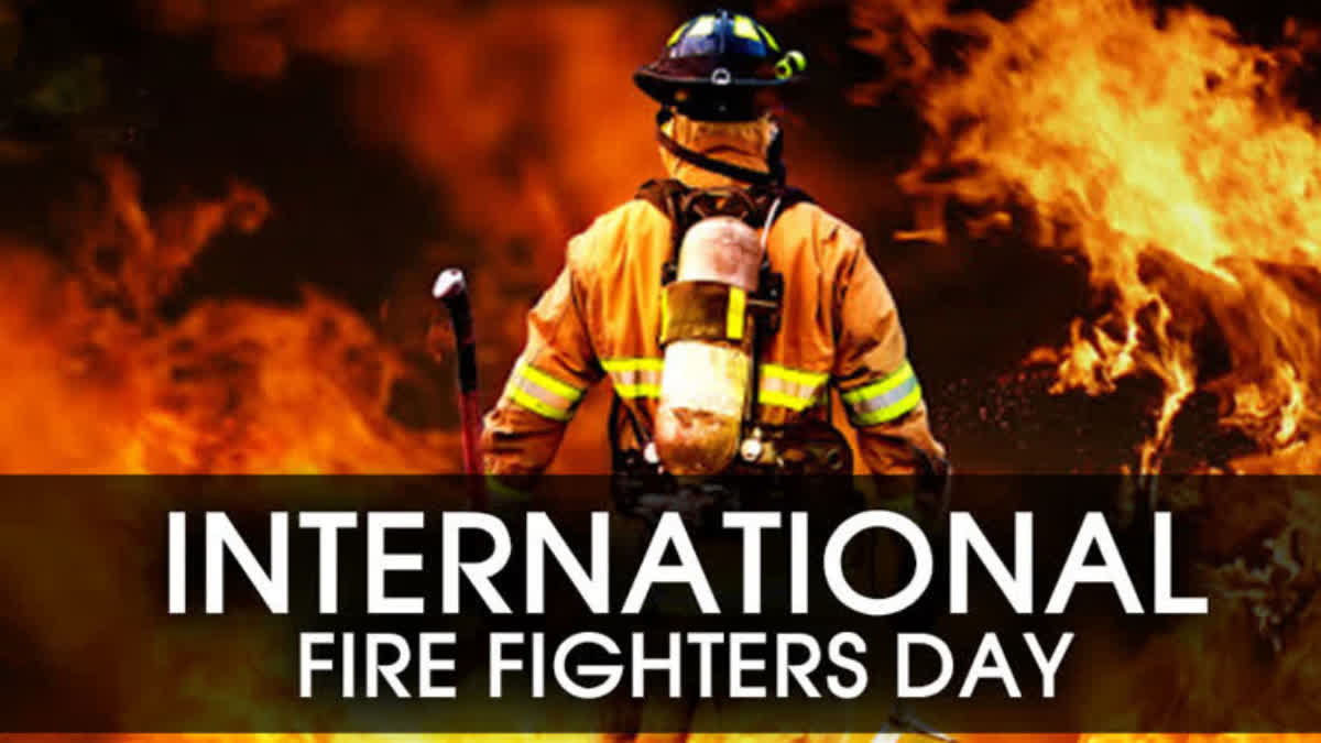 INTERNATIONAL FIRE FIGHTERS DAY 2024