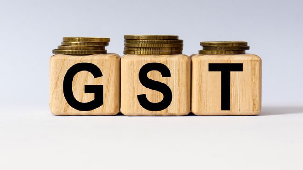 GST Refund Scam in Income Tax Departmen
