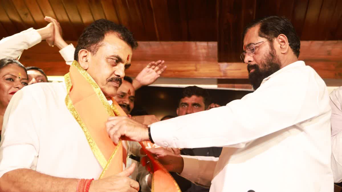 Sanjay Nirupam Join Shiv Sena