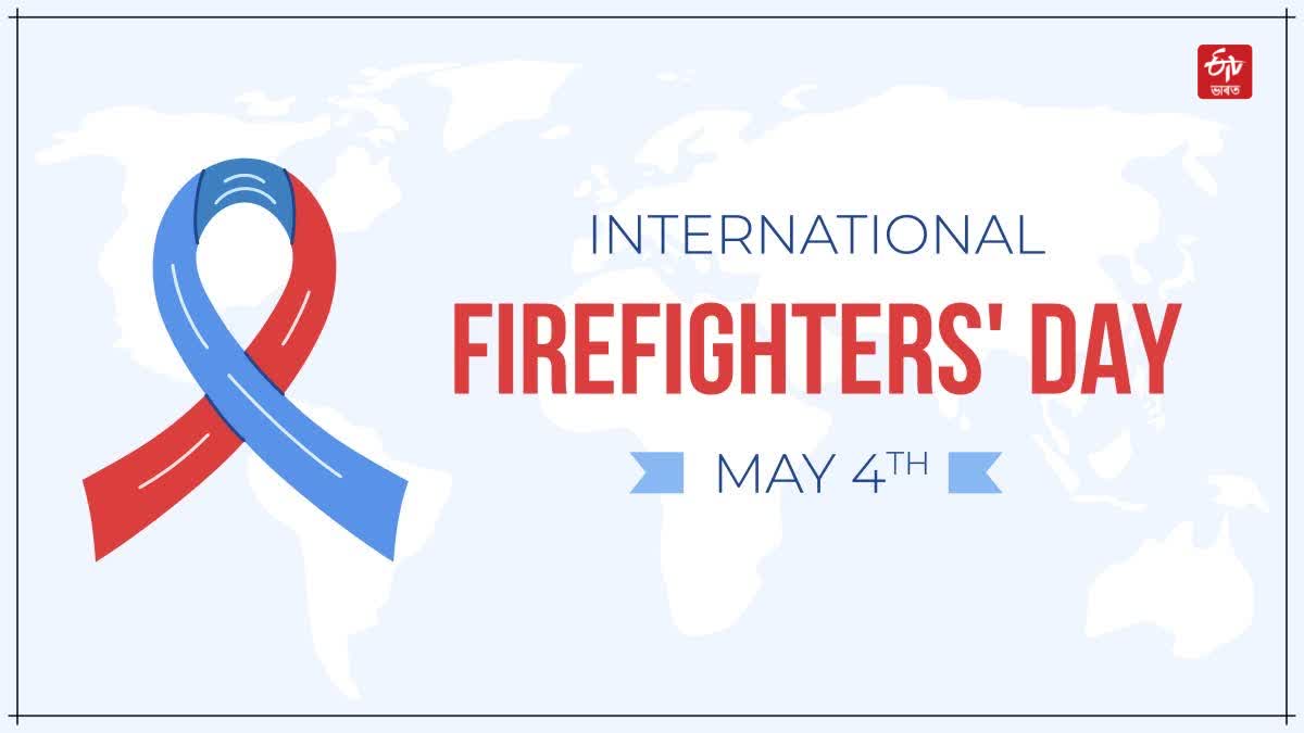 International Firefighters Day