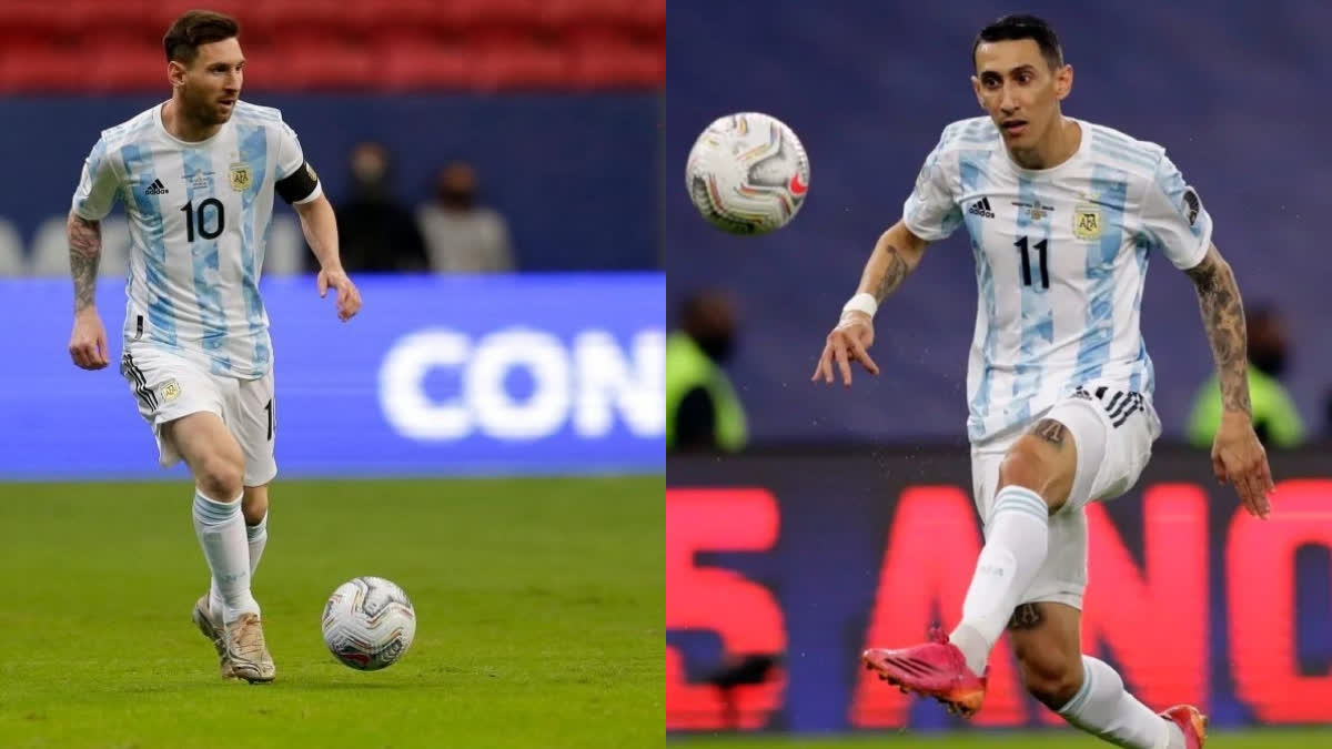 ANGEL DI MARIA NEWS  ANGEL DI MARIA NEW CLUB  LIONEL MESSI  ഏയ്‌ഞ്ചൽ ഡി മരിയ