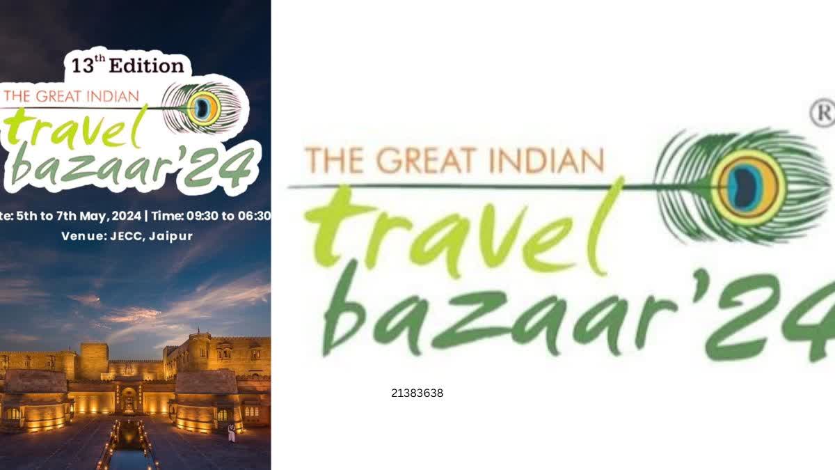 The Great Indian Travel Bazaar from 5th May