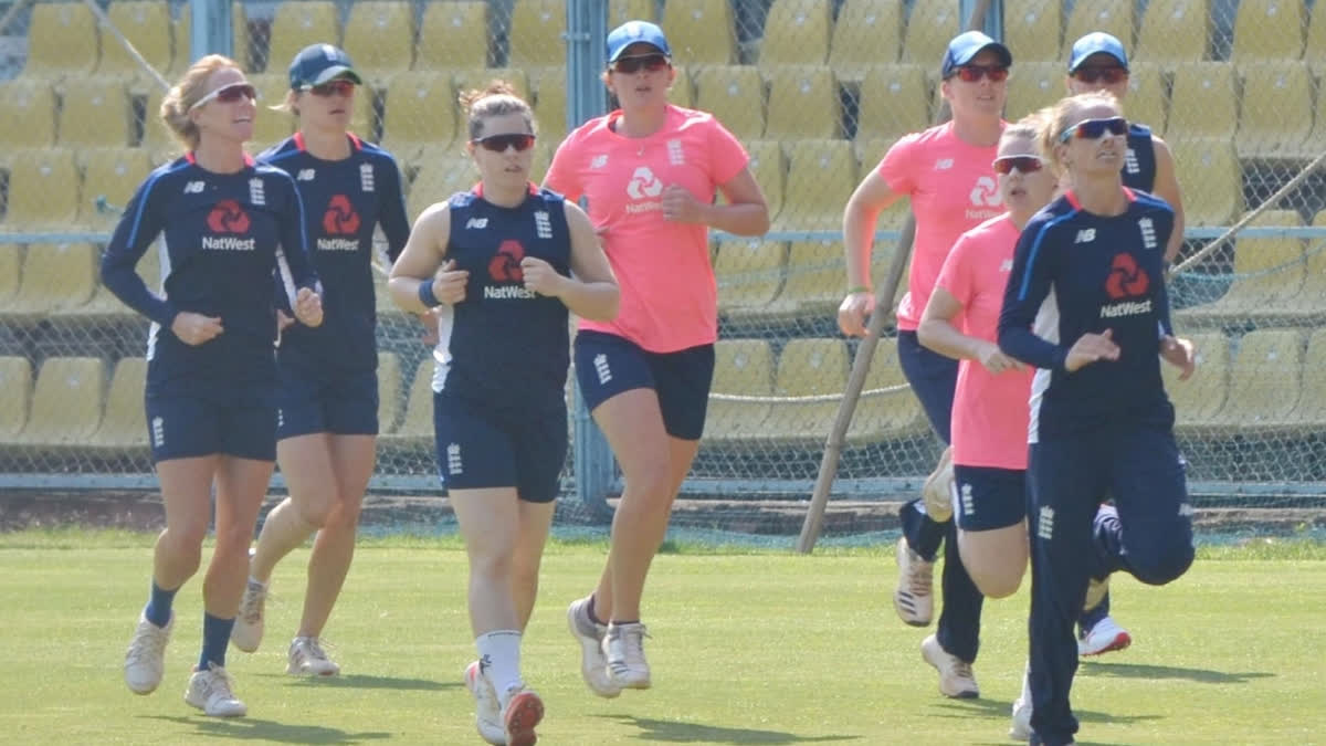 England Women Cricket Team is using AI Technology to select playing XI.
