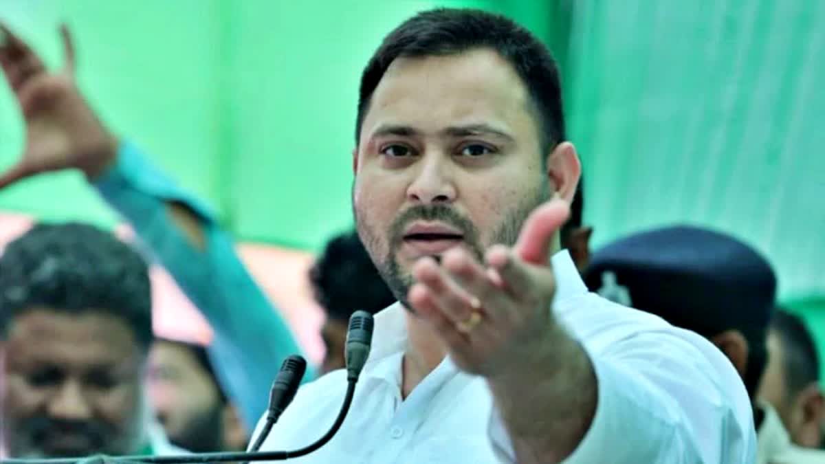 Tejashwi Yadav On PM Modi