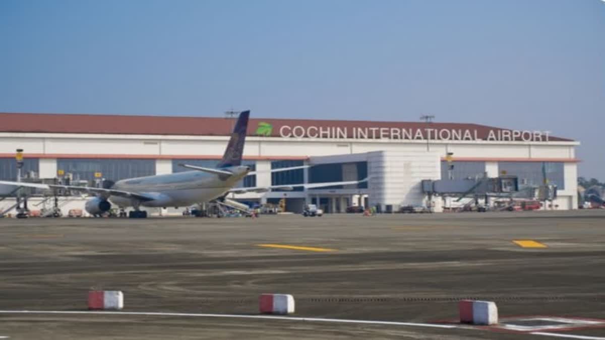 TRAFFIC IN DOMESTIC AVIATION SECTOR  COCHIN INTERNATIONAL AIRPORT  AIR SERVICE FROM KOCHI  കൊച്ചി വിമാന സർവീസ്