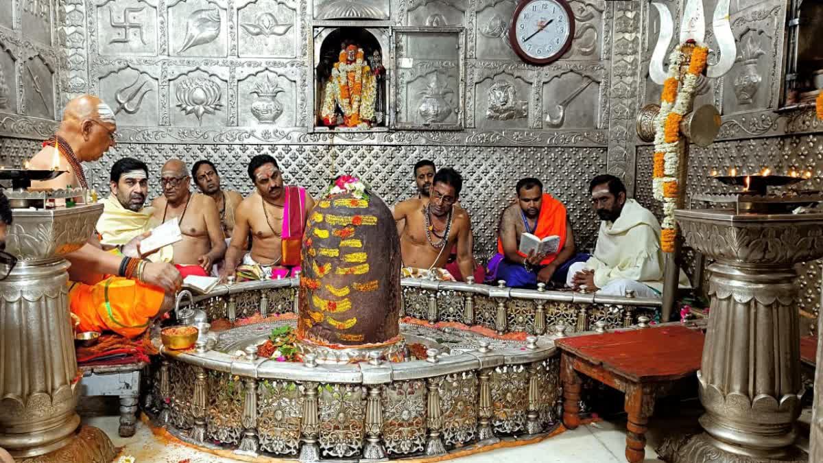 MAHAKALESHWAR MANDIR File Picture