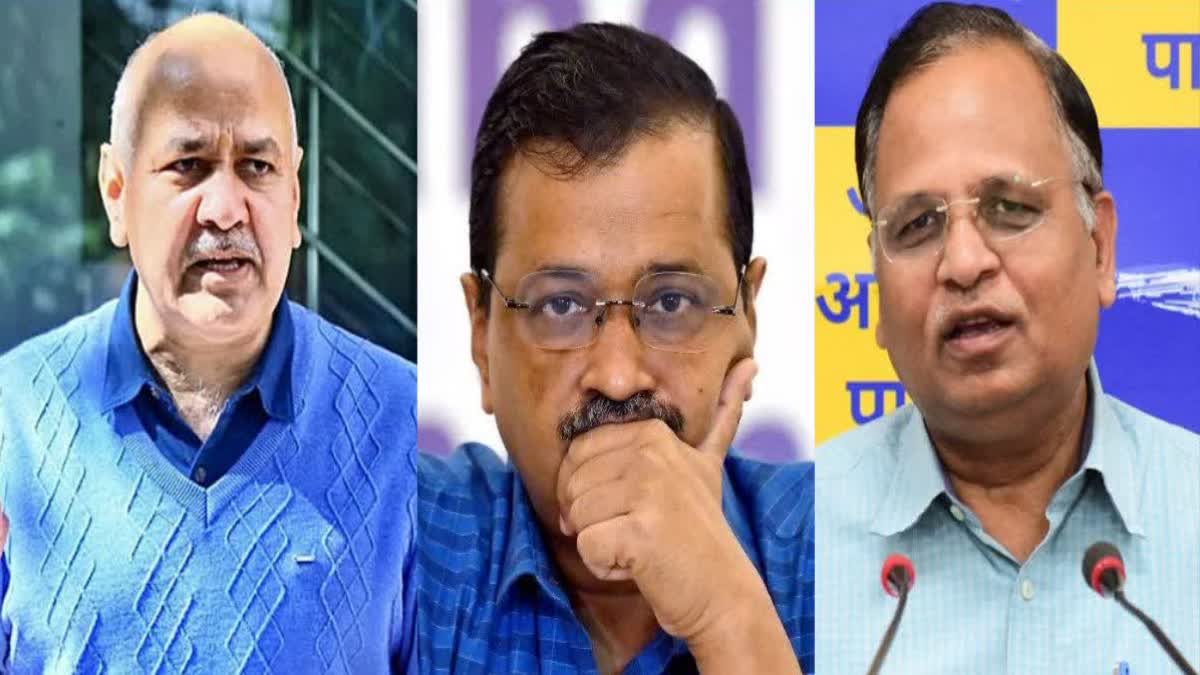 AAP के स्टार प्रचारक