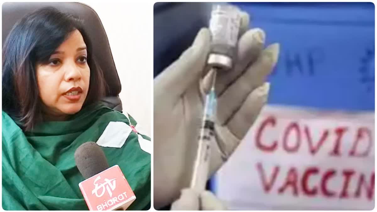 Those taking Covishield vaccine need not fear! Vaccine researcher told the truth in Chandigarh PGI