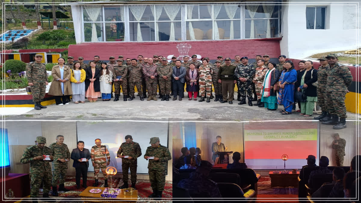 Indian Army Medical Conference