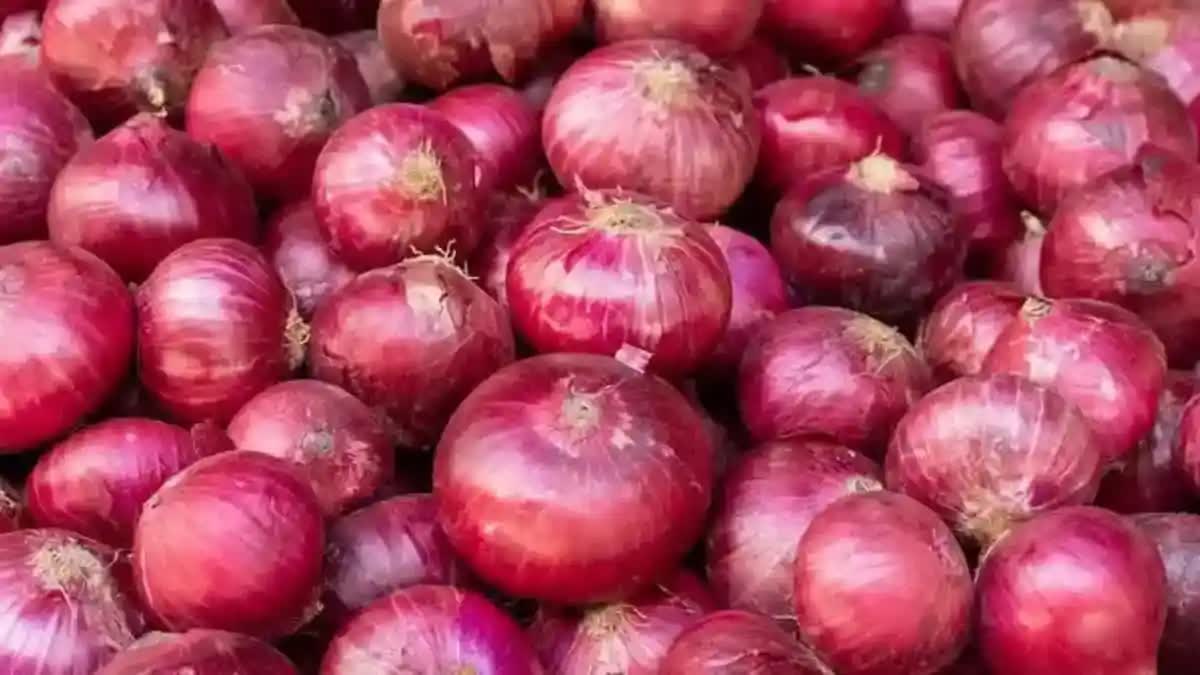 CENTRAL GOVERNMENT ONION EXPORT BAN  MINIMUM EXPORT PRICE OF ONION  ഉള്ളി കയറ്റുമതി നിരോധനം  ഉള്ളി മിനിമം കയറ്റുമതി വില