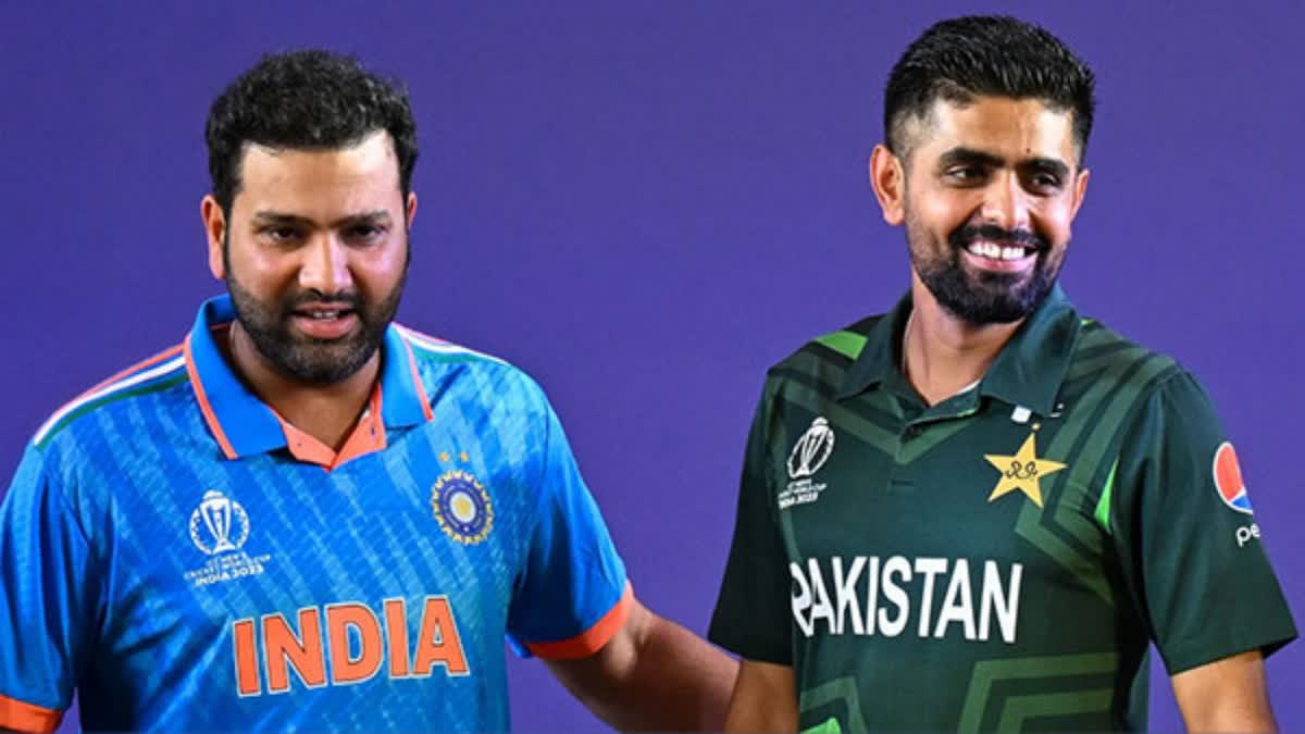 Ind Vs Pak T20 World Cup