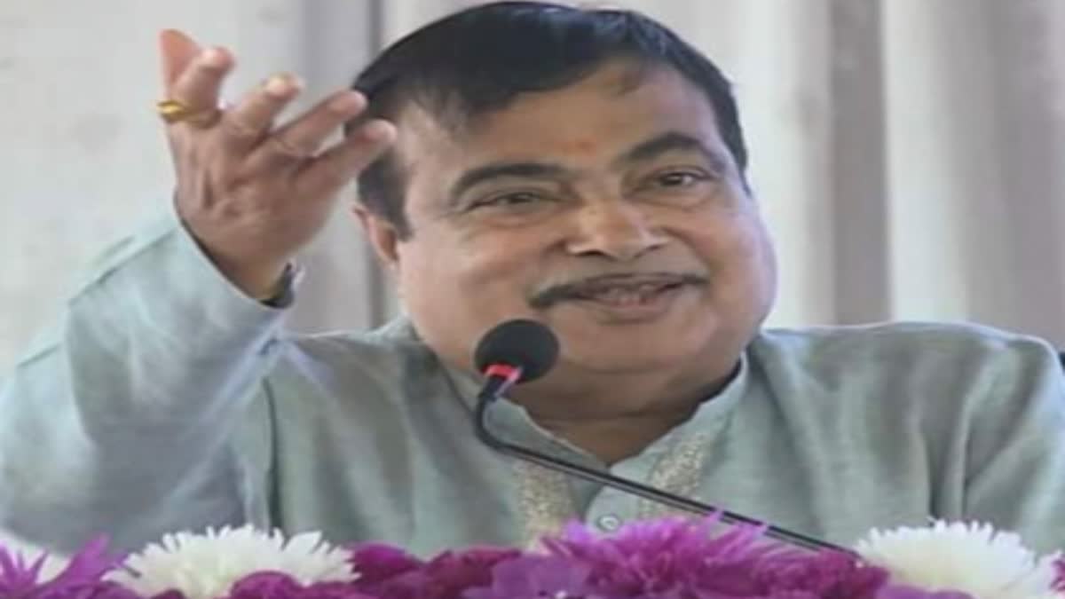 Nitin Gadkari