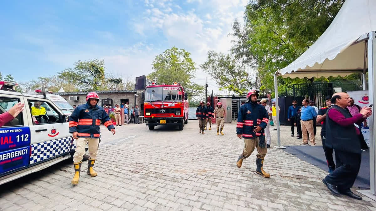 INTERNATIONAL FIRE FIGHTERS DAY 2024