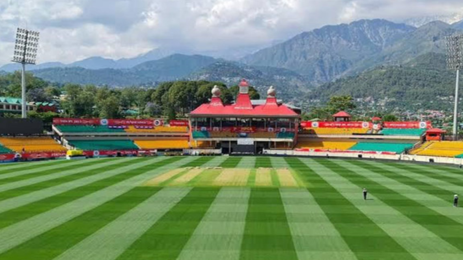 IPL 2024 Hybrid Pitch