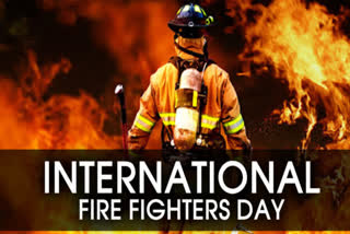 INTERNATIONAL FIRE FIGHTERS DAY 2024