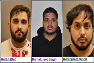 Canadian authorities, who arrested three Indian nationals in connection with the killing of Khalistan separatist Hardeep Singh Nijjar in Canada, said their investigation has not concluded and "others" played a role in the homicide.