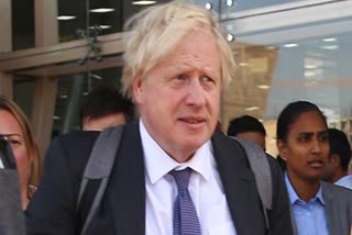 Boris Johnson Turned Away From Polling Station
