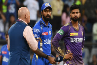 ടോസ് വിവാദം  മുംബൈ ഇന്ത്യൻസ്  IPL 2024  MUMBAI INDIANS TOSS CONTROVERSY