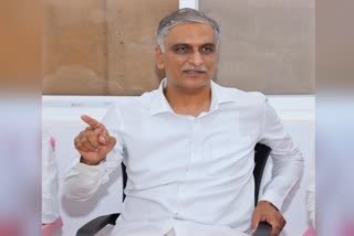 Harish Rao LIVE