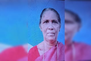 HUSBAND KILLED BEDRIDDEN WIFE  MUVATTUPUZHA MURDER  ELDERLY WOMAN KILLED BY HUSBAND  ഭാര്യയെ ഭര്‍ത്താവ് കൊലപ്പെടുത്തി