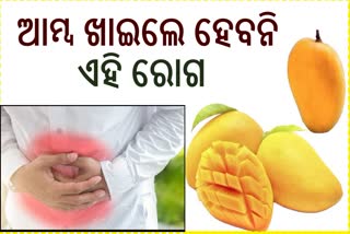 Mango Eliminates Indigestion