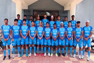 HOCKEY INDIA